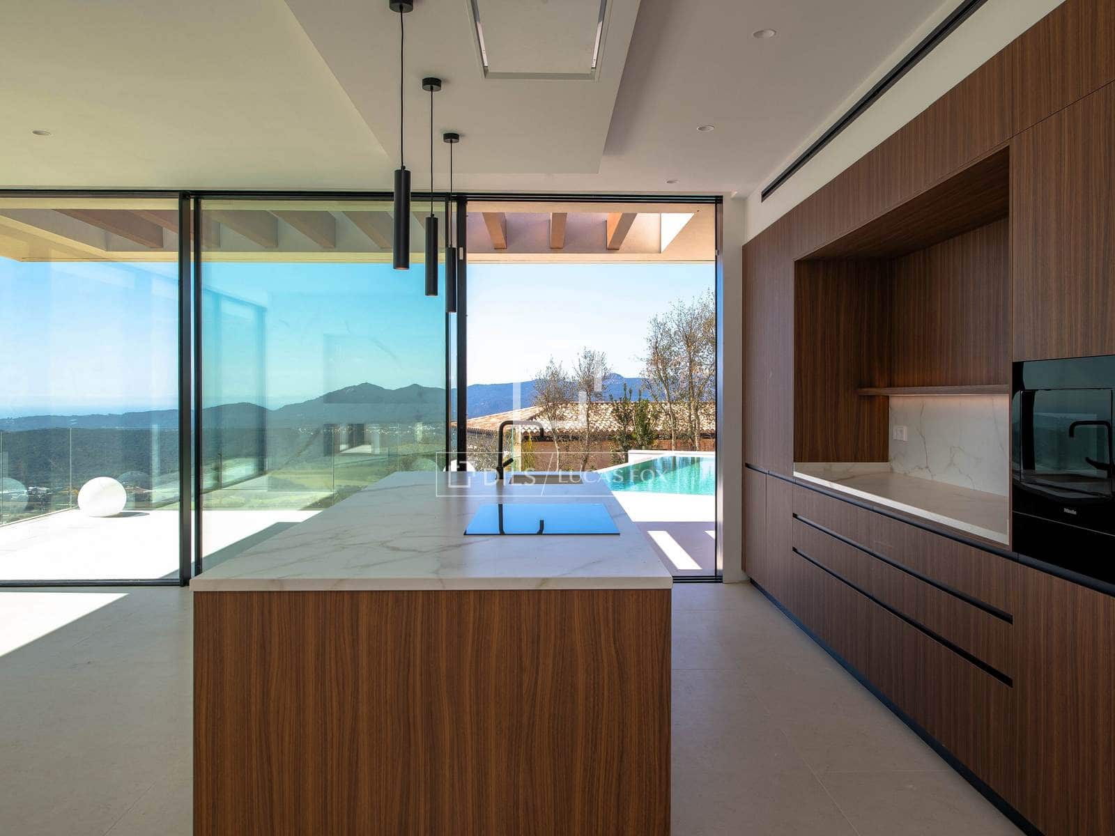 5 soverom Villa til salgs i Platja d'Aro med svømmebasseng garasje - € 3 250 000 (Ref: 8925325)