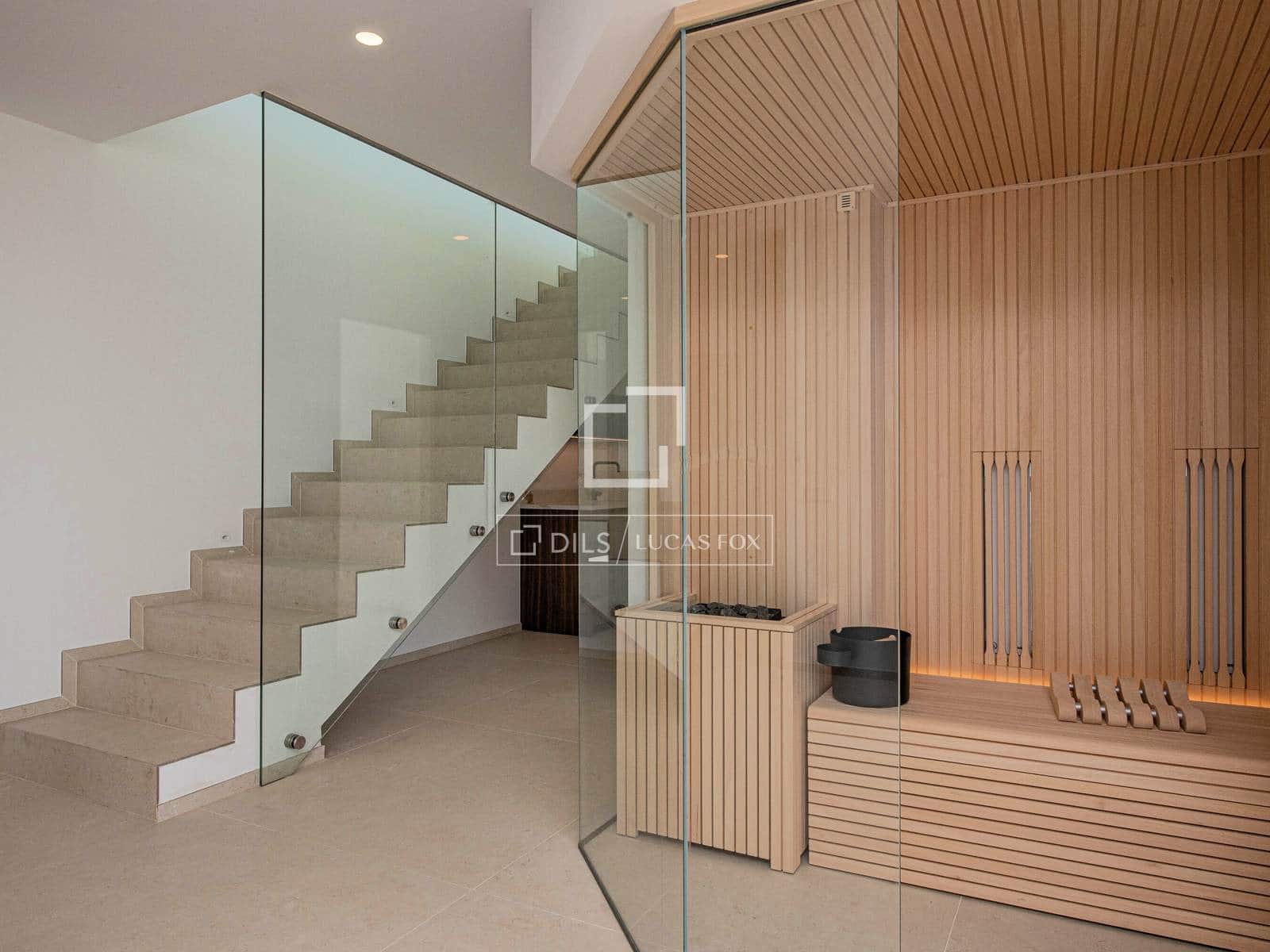 5 soverom Villa til salgs i Platja d'Aro med svømmebasseng garasje - € 3 250 000 (Ref: 8925325)