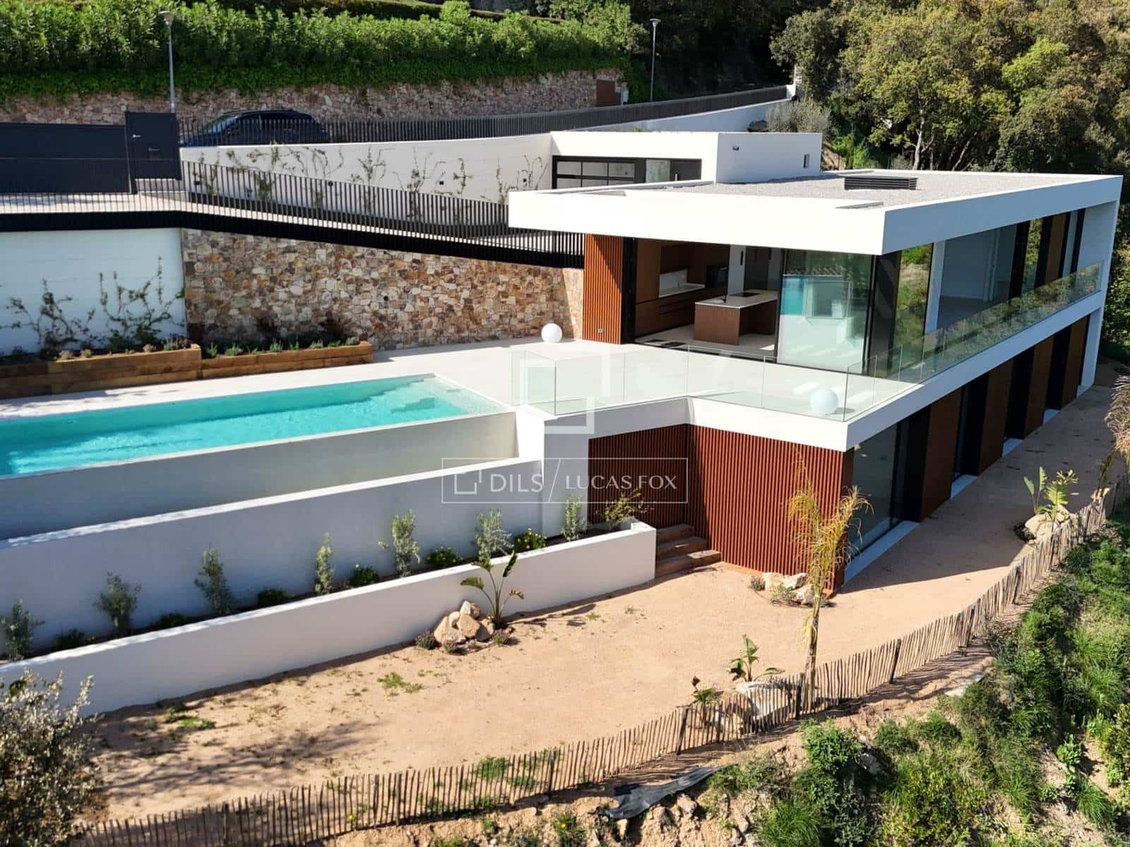 5 soverom Villa til salgs i Platja d'Aro med svømmebasseng garasje - € 3 250 000 (Ref: 8925325)