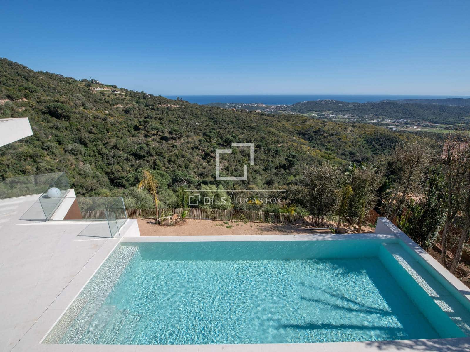 5 soverom Villa til salgs i Platja d'Aro med svømmebasseng garasje - € 3 250 000 (Ref: 8925325)