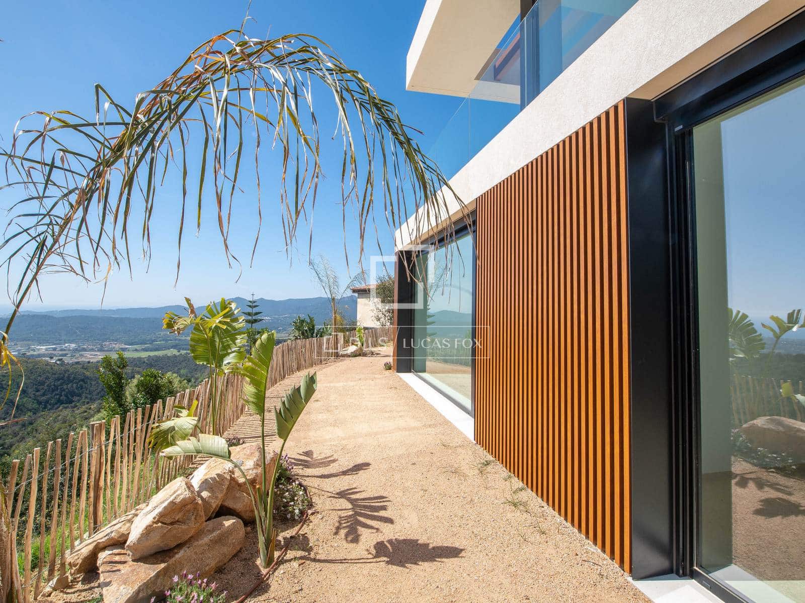 5 soverom Villa til salgs i Platja d'Aro med svømmebasseng garasje - € 3 250 000 (Ref: 8925325)