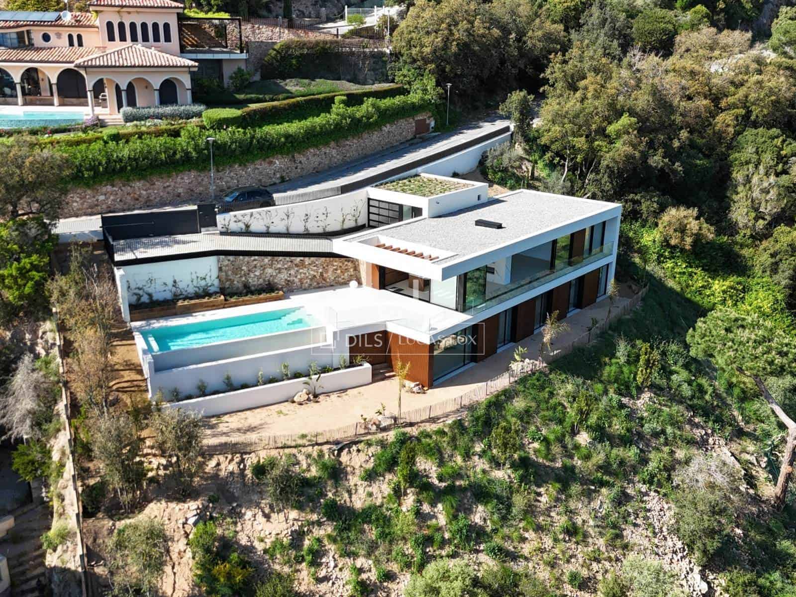 5 soverom Villa til salgs i Platja d'Aro med svømmebasseng garasje - € 3 250 000 (Ref: 8925325)