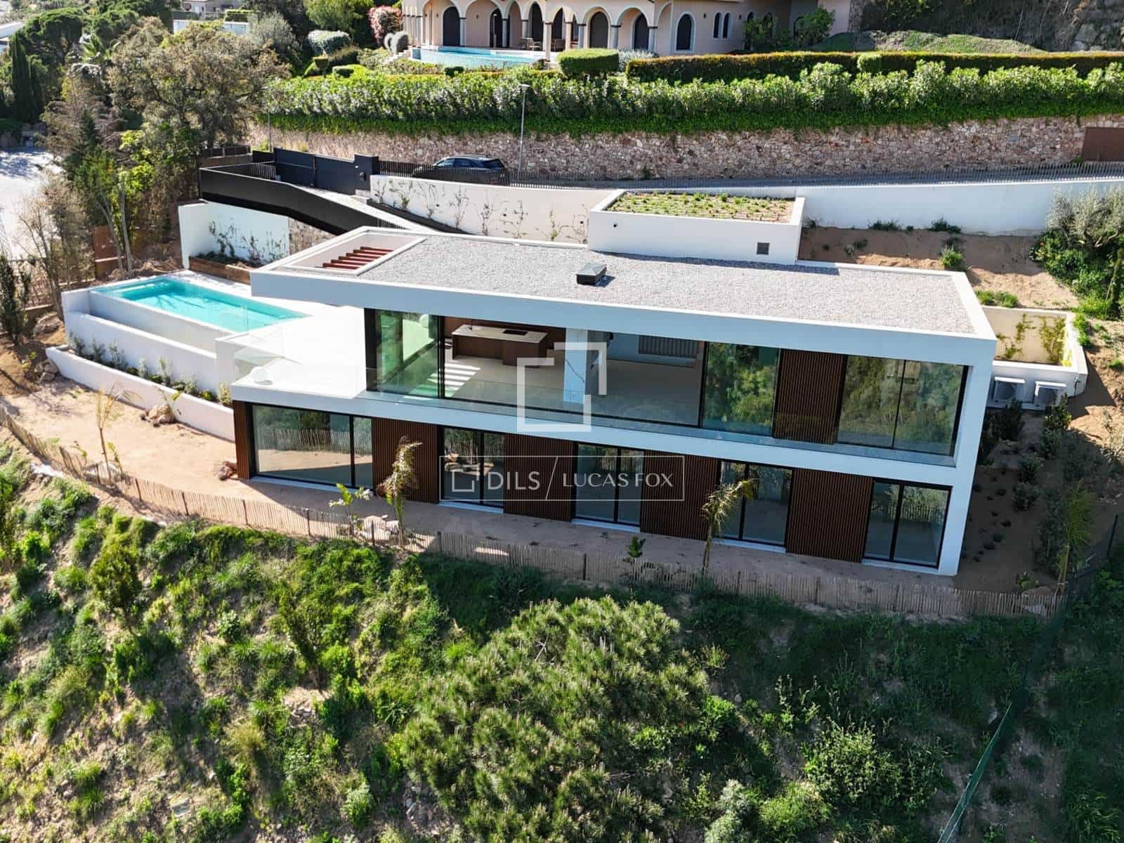 5 soverom Villa til salgs i Platja d'Aro med svømmebasseng garasje - € 3 250 000 (Ref: 8925325)