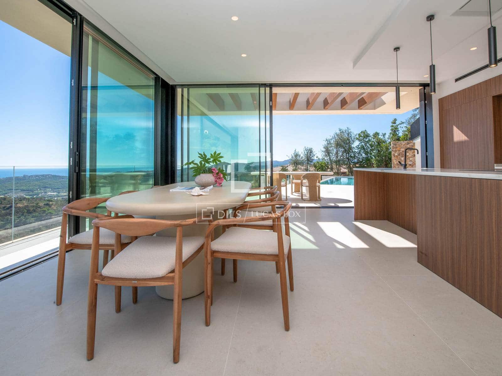 5 chambre Villa/Maison à vendre à Platja d'Aro avec piscine garage - 3 250 000 € (Ref: 8925325)