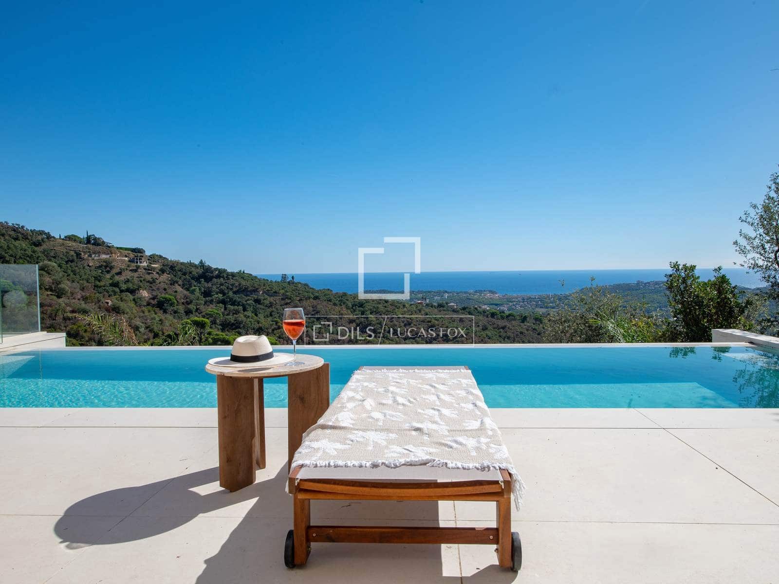 5 chambre Villa/Maison à vendre à Platja d'Aro avec piscine garage - 3 250 000 € (Ref: 8925325)