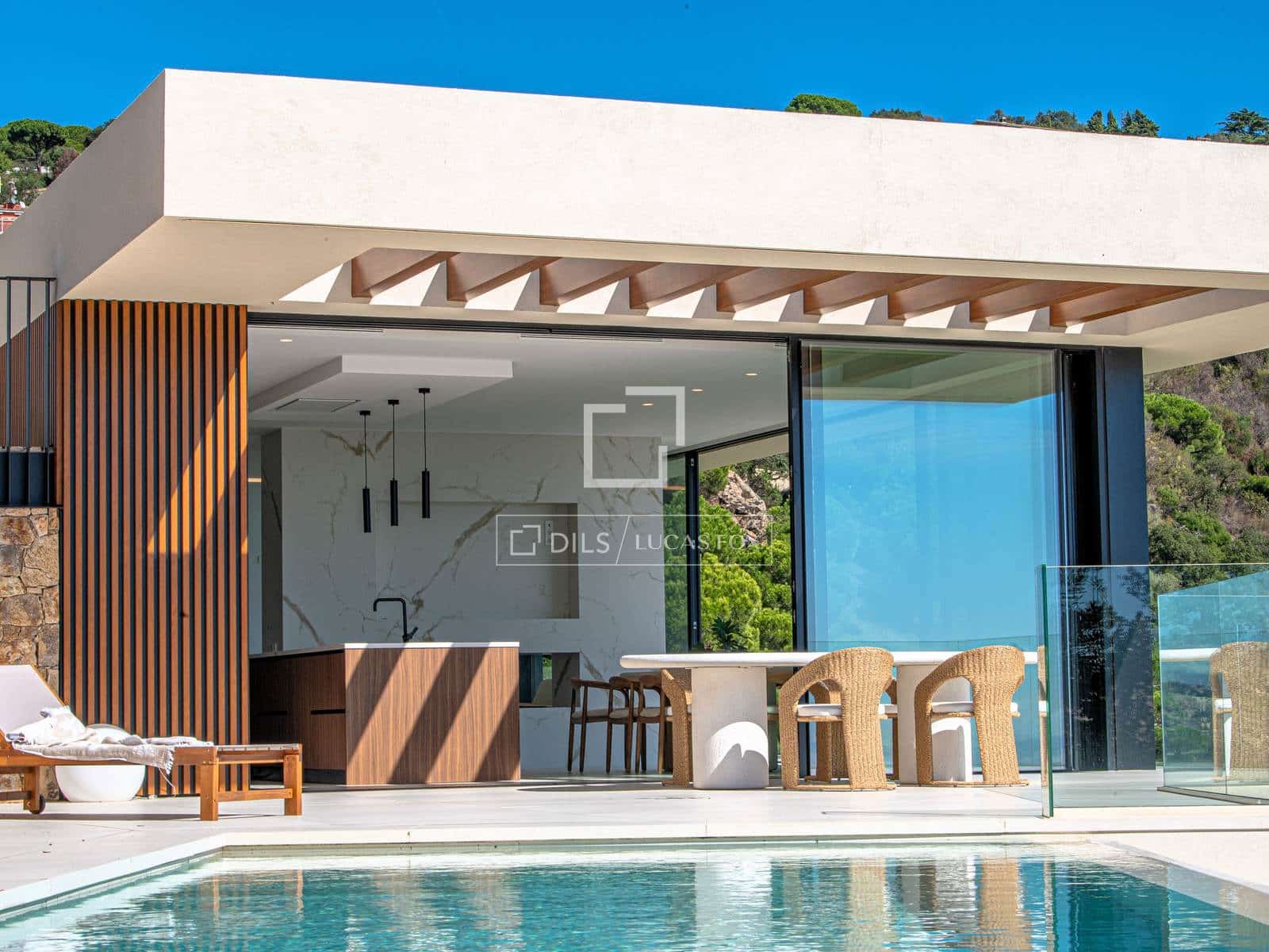 5 chambre Villa/Maison à vendre à Platja d'Aro avec piscine garage - 3 250 000 € (Ref: 8925325)