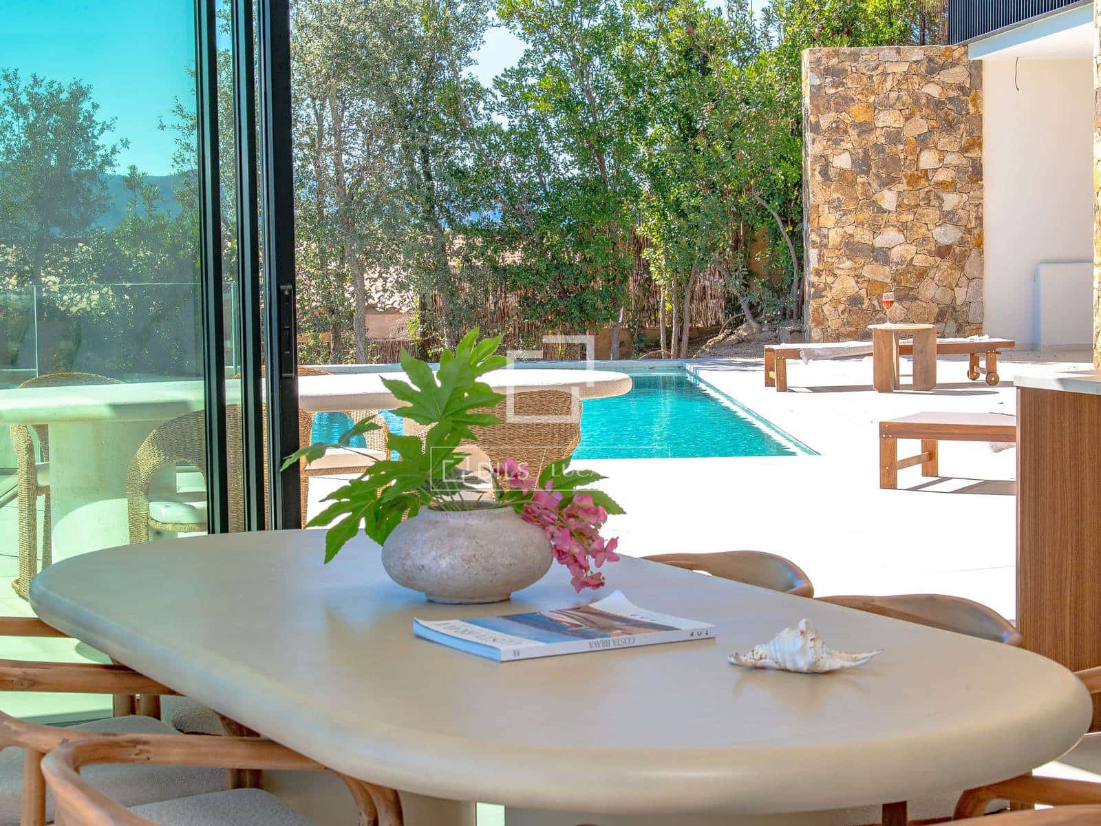 5 chambre Villa/Maison à vendre à Platja d'Aro avec piscine garage - 3 250 000 € (Ref: 8925325)