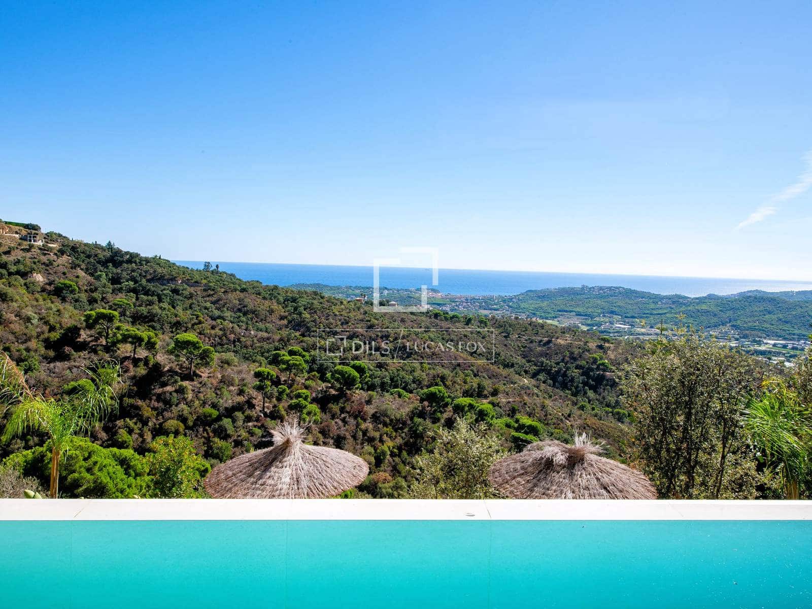 5 chambre Villa/Maison à vendre à Platja d'Aro avec piscine garage - 3 250 000 € (Ref: 8925325)