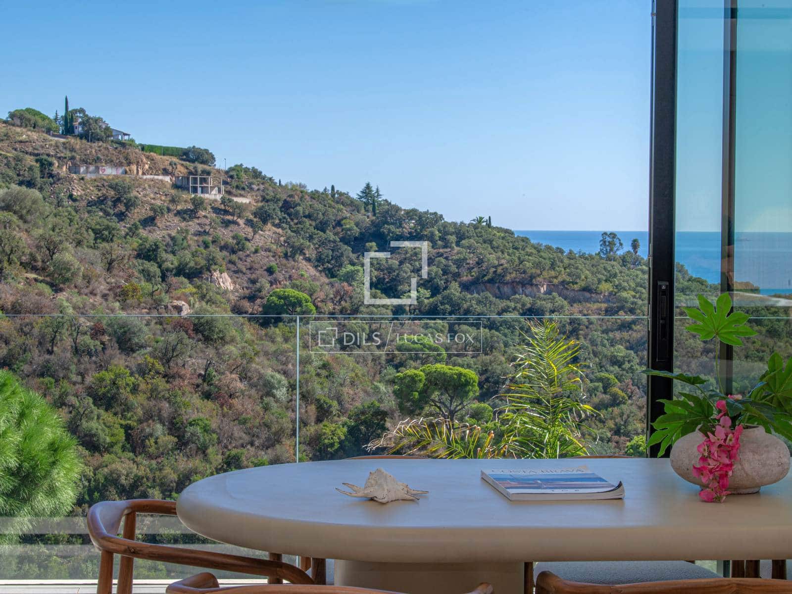 5 chambre Villa/Maison à vendre à Platja d'Aro avec piscine garage - 3 250 000 € (Ref: 8925325)