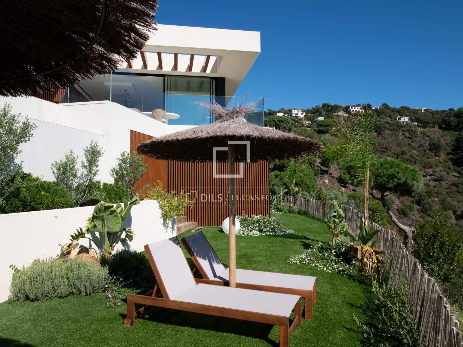 5 chambre Villa/Maison à vendre à Platja d'Aro avec piscine garage - 3 250 000 € (Ref: 8925325)