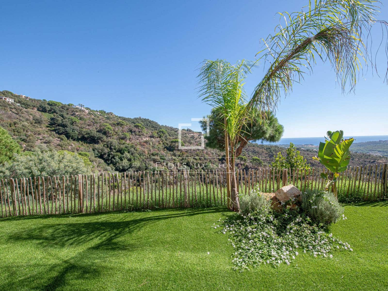 5 chambre Villa/Maison à vendre à Platja d'Aro avec piscine garage - 3 250 000 € (Ref: 8925325)