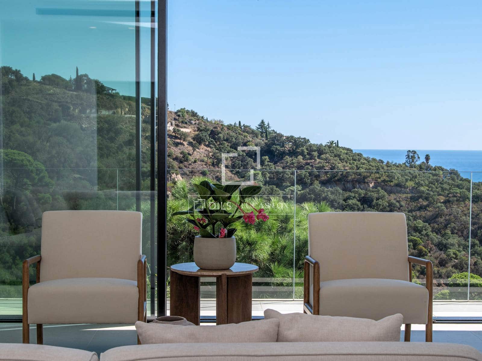 5 chambre Villa/Maison à vendre à Platja d'Aro avec piscine garage - 3 250 000 € (Ref: 8925325)