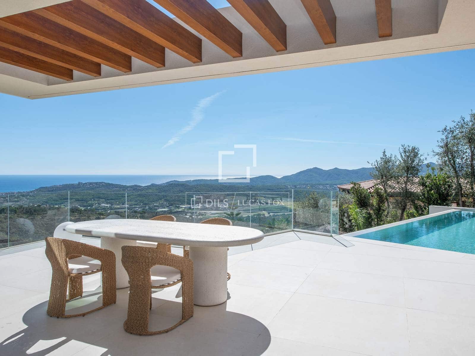 5 chambre Villa/Maison à vendre à Platja d'Aro avec piscine garage - 3 250 000 € (Ref: 8925325)