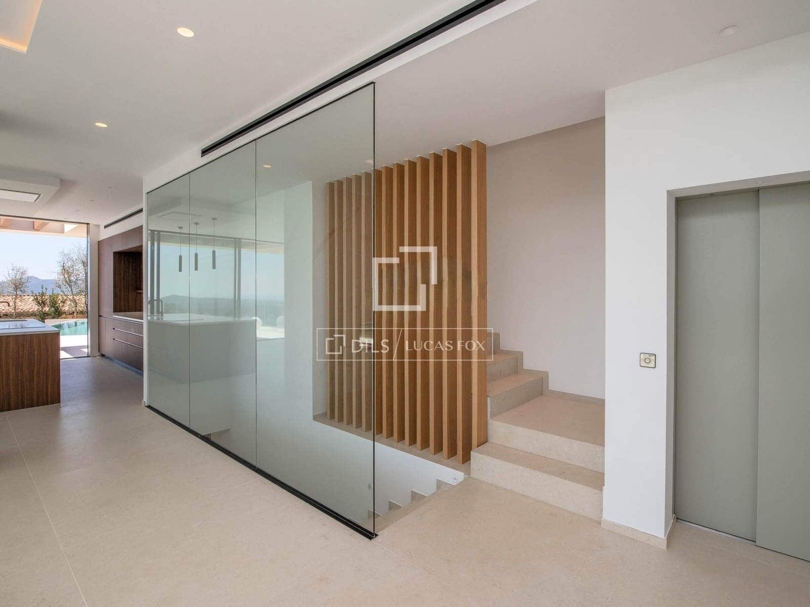 5 chambre Villa/Maison à vendre à Platja d'Aro avec piscine garage - 3 250 000 € (Ref: 8925325)