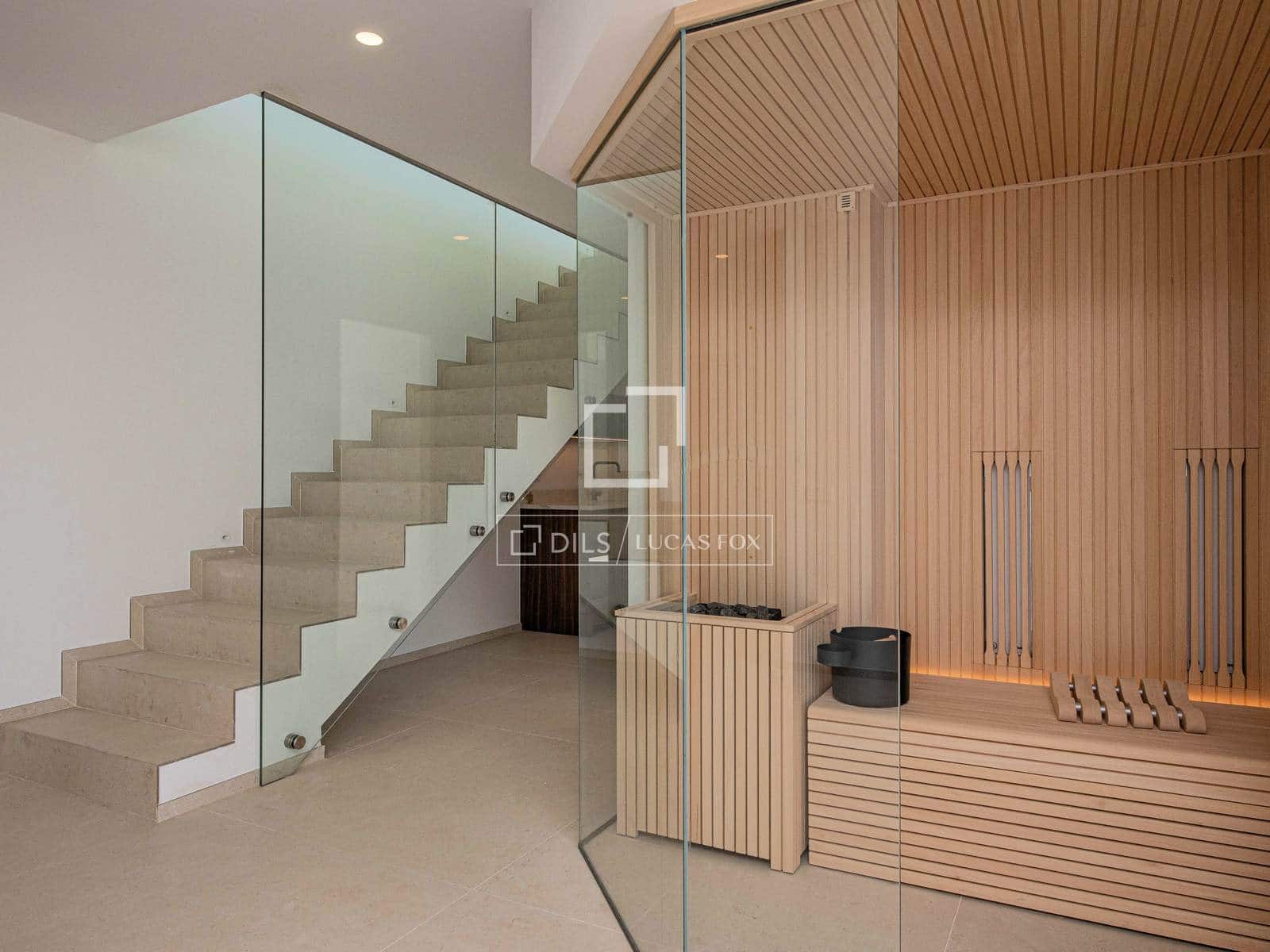5 chambre Villa/Maison à vendre à Platja d'Aro avec piscine garage - 3 250 000 € (Ref: 8925325)