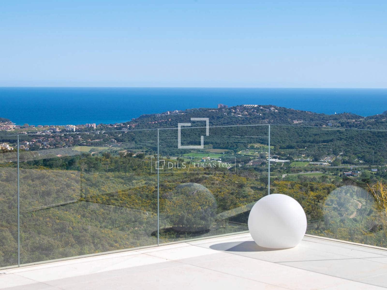 5 chambre Villa/Maison à vendre à Platja d'Aro avec piscine garage - 3 250 000 € (Ref: 8925325)