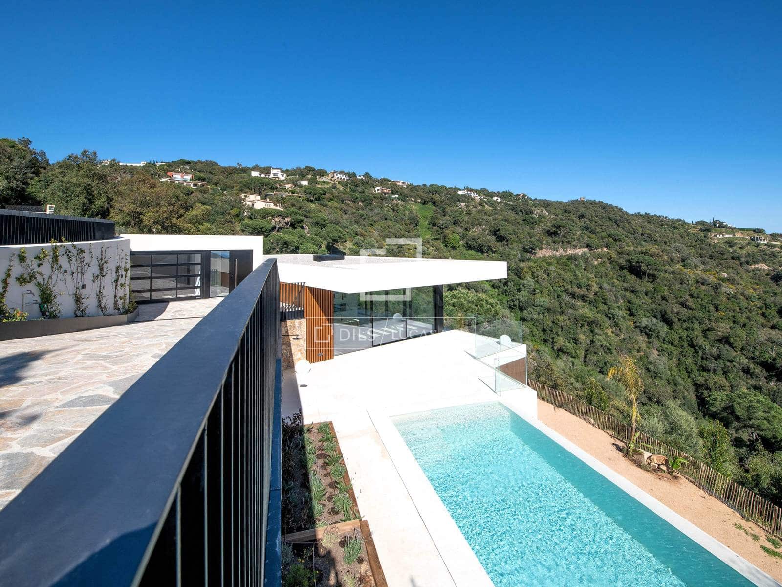 5 chambre Villa/Maison à vendre à Platja d'Aro avec piscine garage - 3 250 000 € (Ref: 8925325)