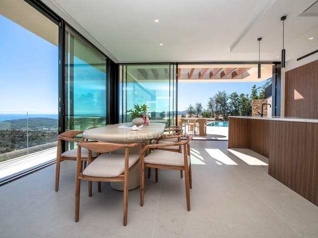 5 soveværelse Villa til salg i Platja d'Aro, Castell-Platja d'Aro med swimmingpool garage - € 3.250.000 (Ref: 8925325)