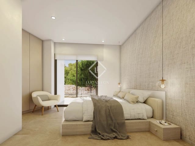 Chalet de 4 habitaciones en Cumbre del Sol, Benitachell / Benitatxell en venta con piscina garaje - 1.695.000 € (Ref: 8927164)