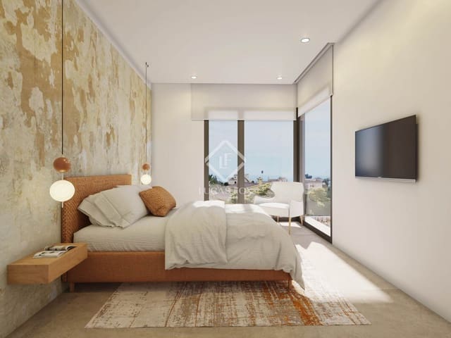 Chalet de 4 habitaciones en Cumbre del Sol, Benitachell / Benitatxell en venta con piscina garaje - 1.695.000 € (Ref: 8927164)