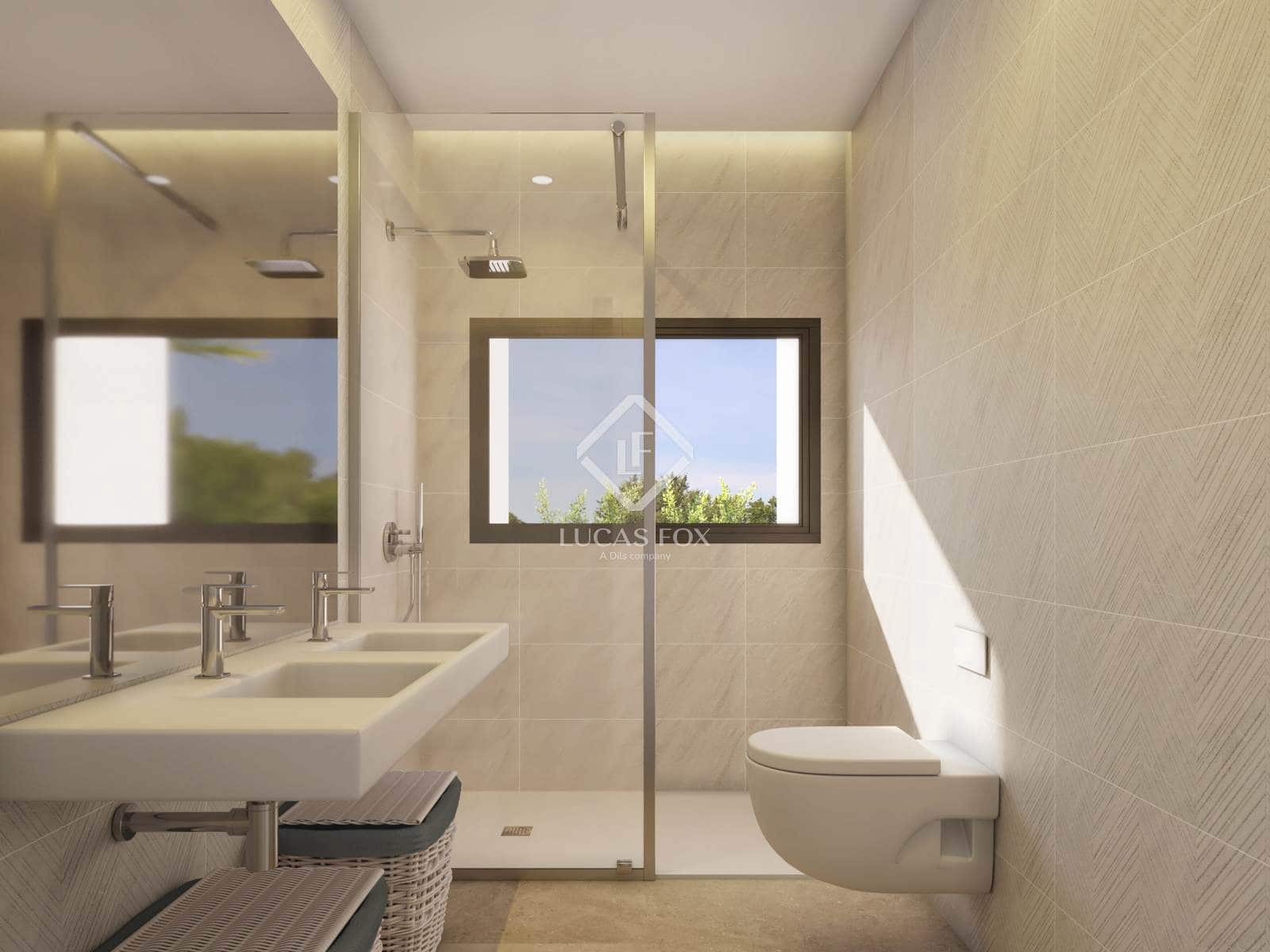 4 bedroom Villa for sale in Cumbre del Sol with pool garage - € 1,695,000 (Ref: 8927164)