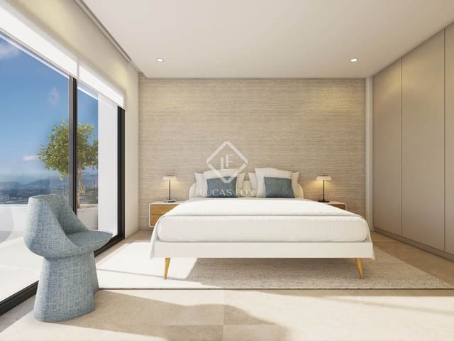 Chalet de 4 habitaciones en Cumbre del Sol, Benitachell / Benitatxell en venta con piscina garaje - 1.695.000 € (Ref: 8927164)