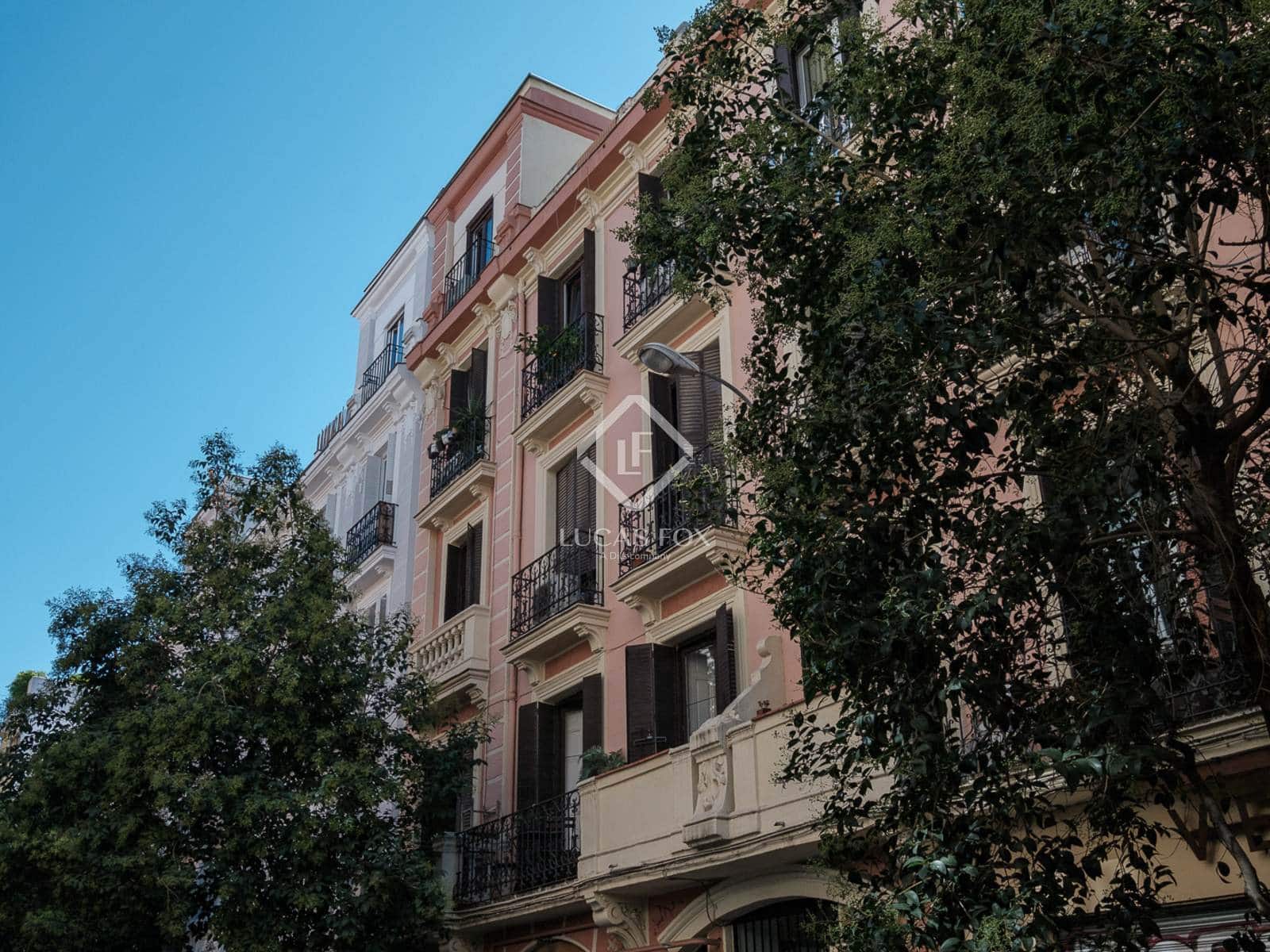 3 Zimmer Apartment zu verkaufen in Madrid Stadt - 1.790.000 € (Ref: 8927165)