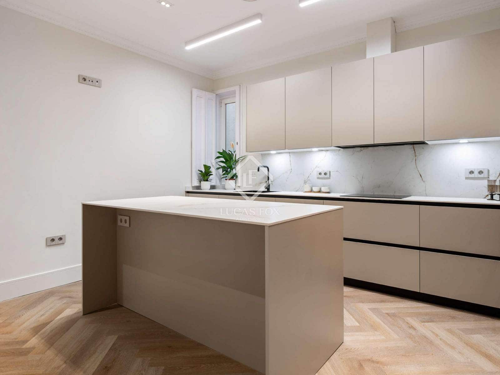 3 Zimmer Apartment zu verkaufen in Madrid Stadt - 1.790.000 € (Ref: 8927165)