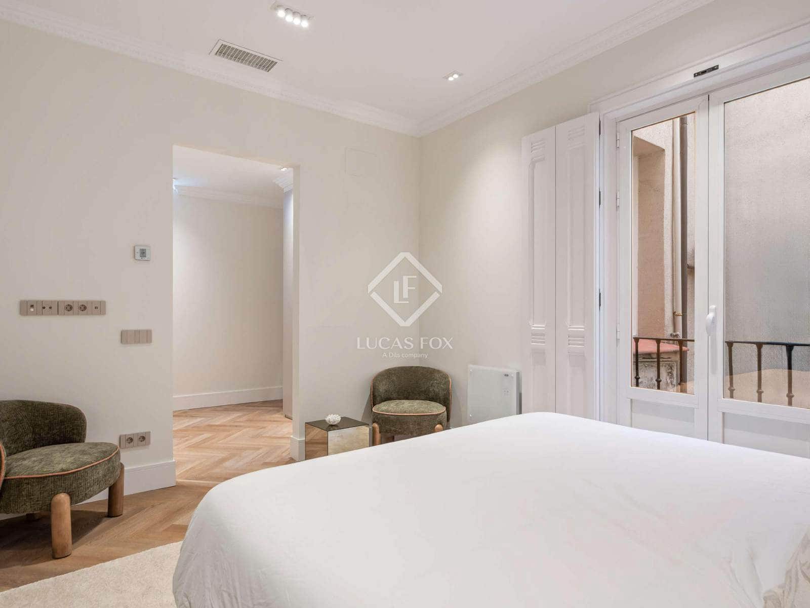 3 Zimmer Apartment zu verkaufen in Madrid Stadt - 1.790.000 € (Ref: 8927165)