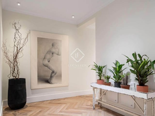 3 Zimmer Apartment zu verkaufen in Madrid Stadt - 1.790.000 € (Ref: 8927165)