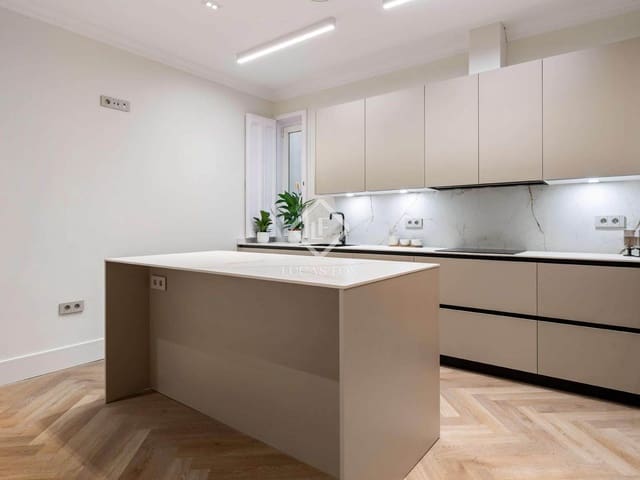 3 Zimmer Apartment zu verkaufen in Madrid Stadt - 1.790.000 € (Ref: 8927165)