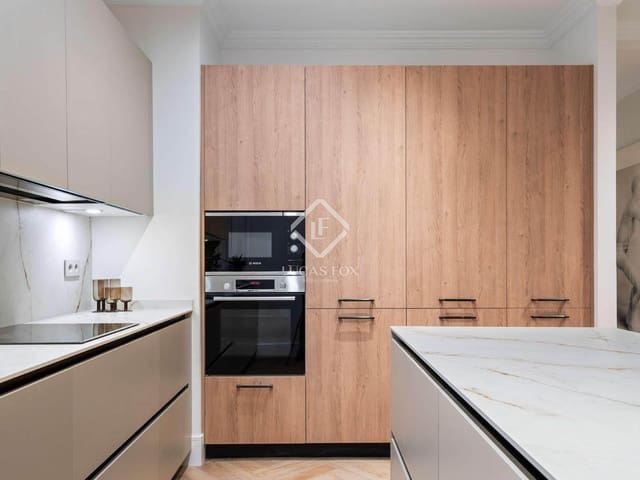 3 Zimmer Apartment zu verkaufen in Madrid Stadt - 1.790.000 € (Ref: 8927165)