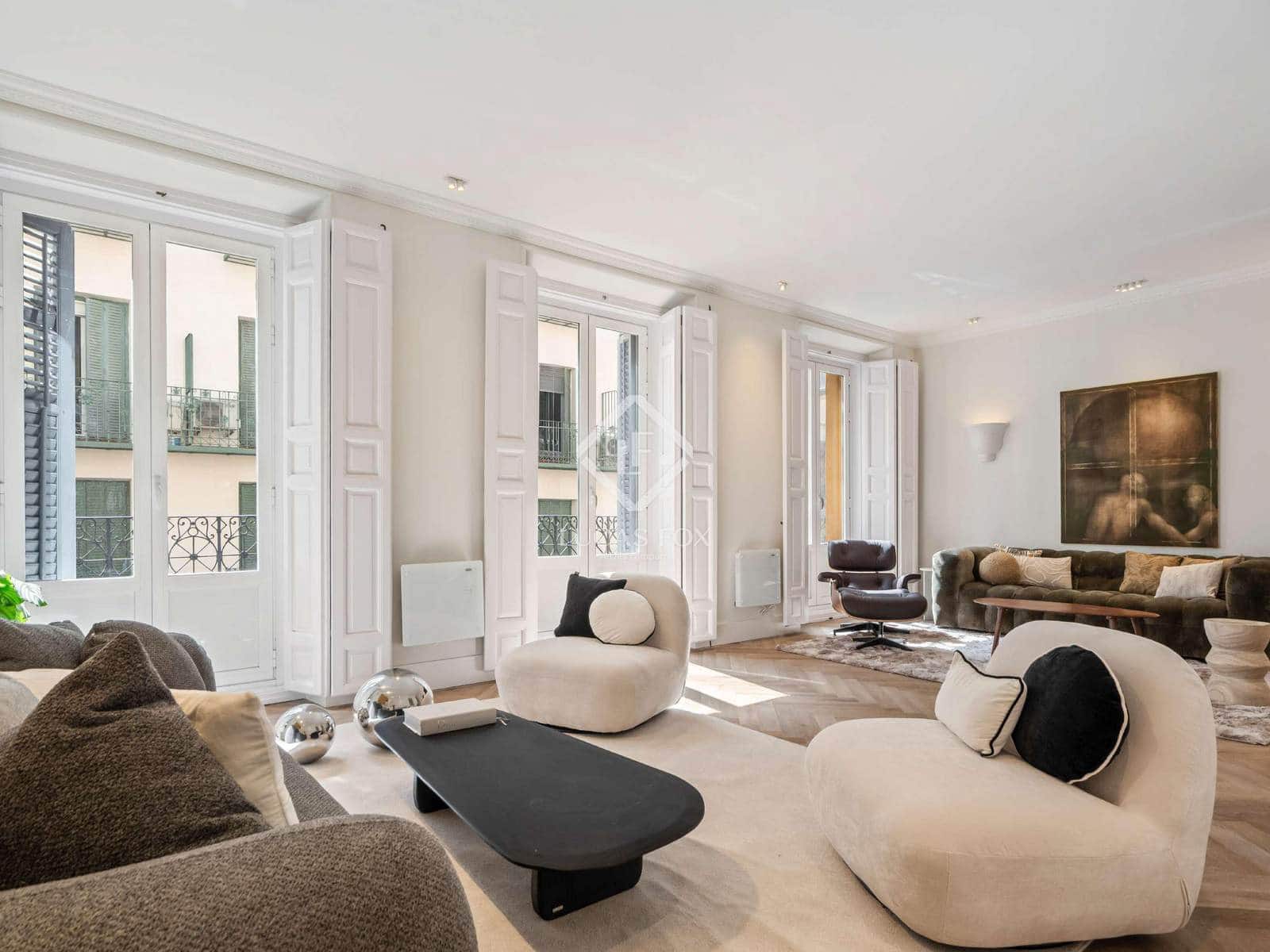 3 Zimmer Apartment zu verkaufen in Madrid Stadt - 1.790.000 € (Ref: 8927165)