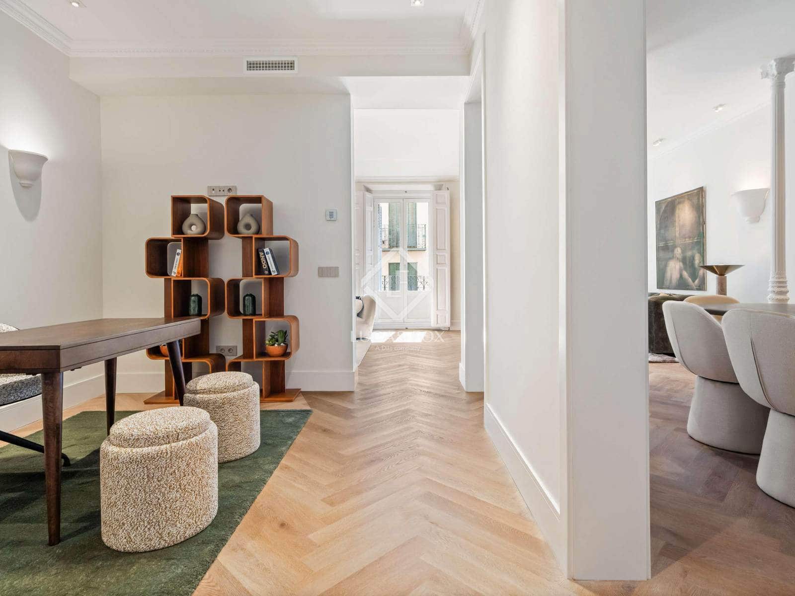 3 Zimmer Apartment zu verkaufen in Madrid Stadt - 1.790.000 € (Ref: 8927165)