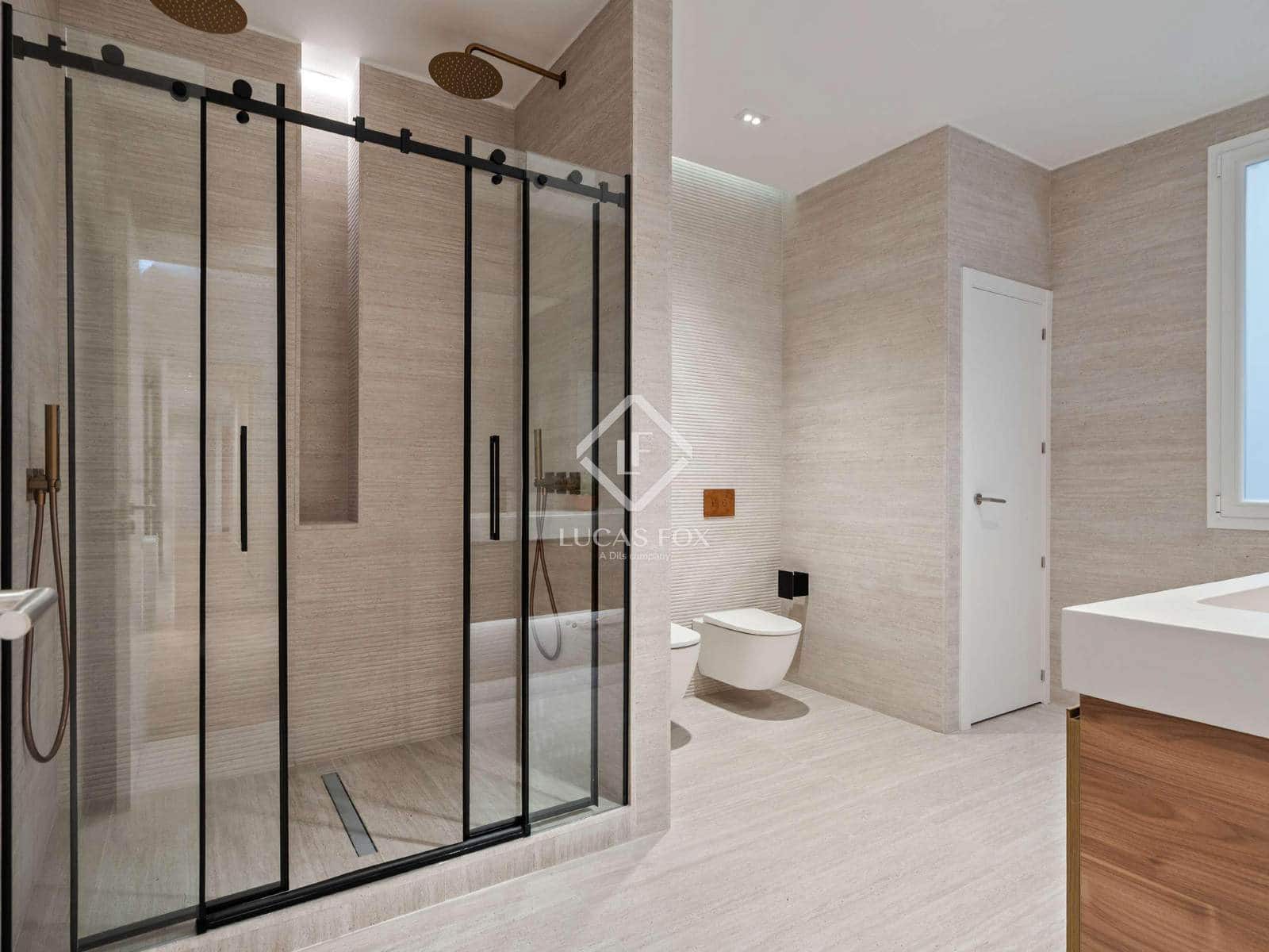 3 Zimmer Apartment zu verkaufen in Madrid Stadt - 1.790.000 € (Ref: 8927165)