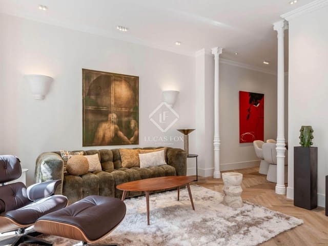 3 Zimmer Apartment zu verkaufen in Madrid Stadt - 1.790.000 € (Ref: 8927165)