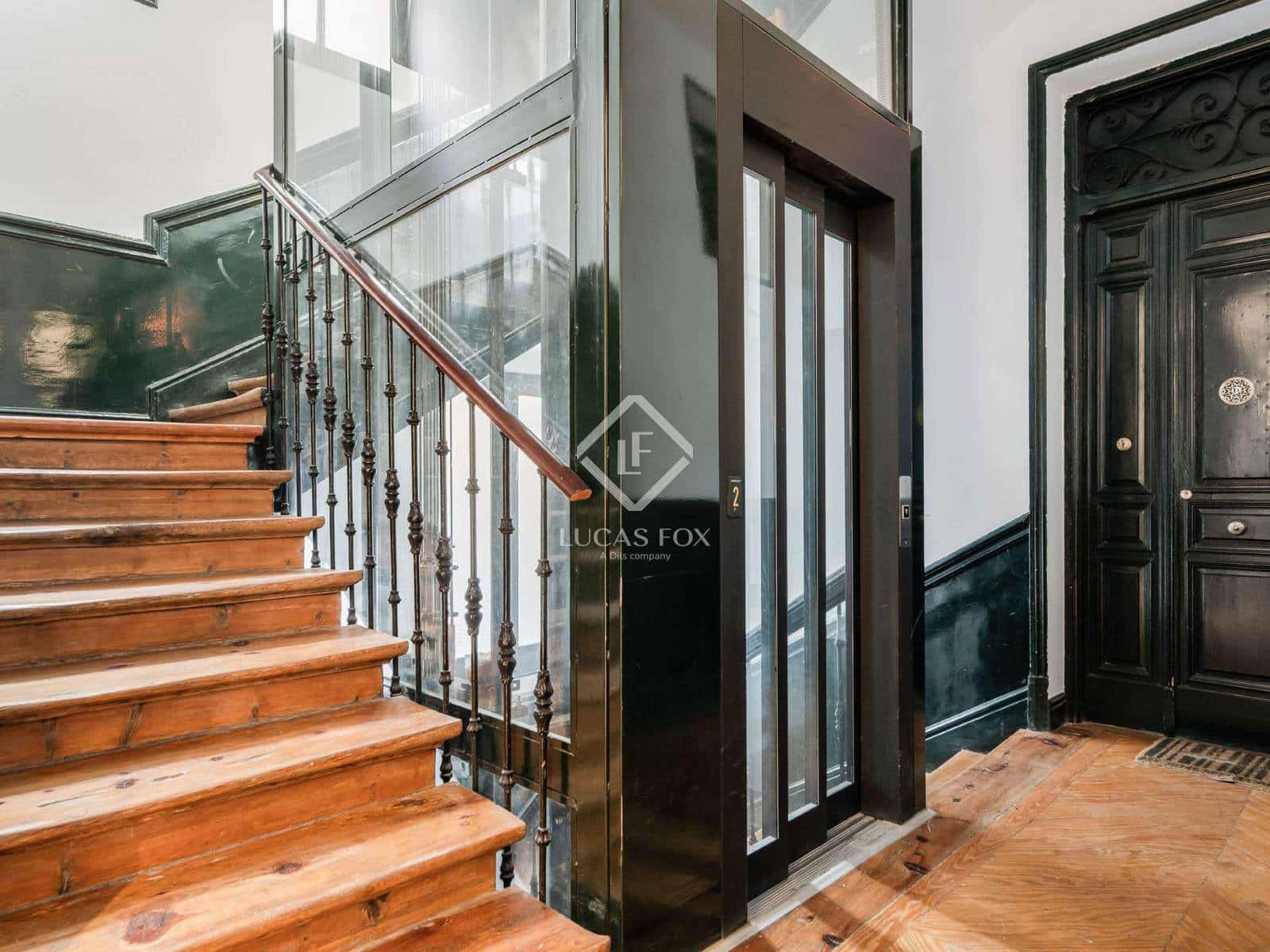 3 Zimmer Apartment zu verkaufen in Madrid Stadt - 1.790.000 € (Ref: 8927165)