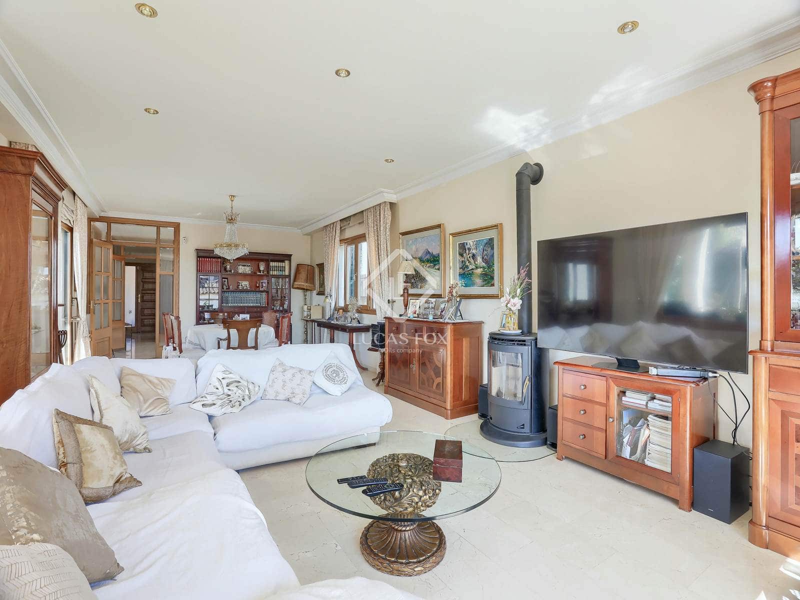 4 soveværelse Villa til salg i Palma de Mallorca med swimmingpool garage - € 1.950.000 (Ref: 8927166)