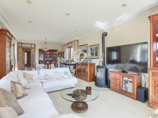 4 quarto Moradia para venda em Palma de Mallorca com piscina garagem - 1 950 000 € (Ref: 8927166)