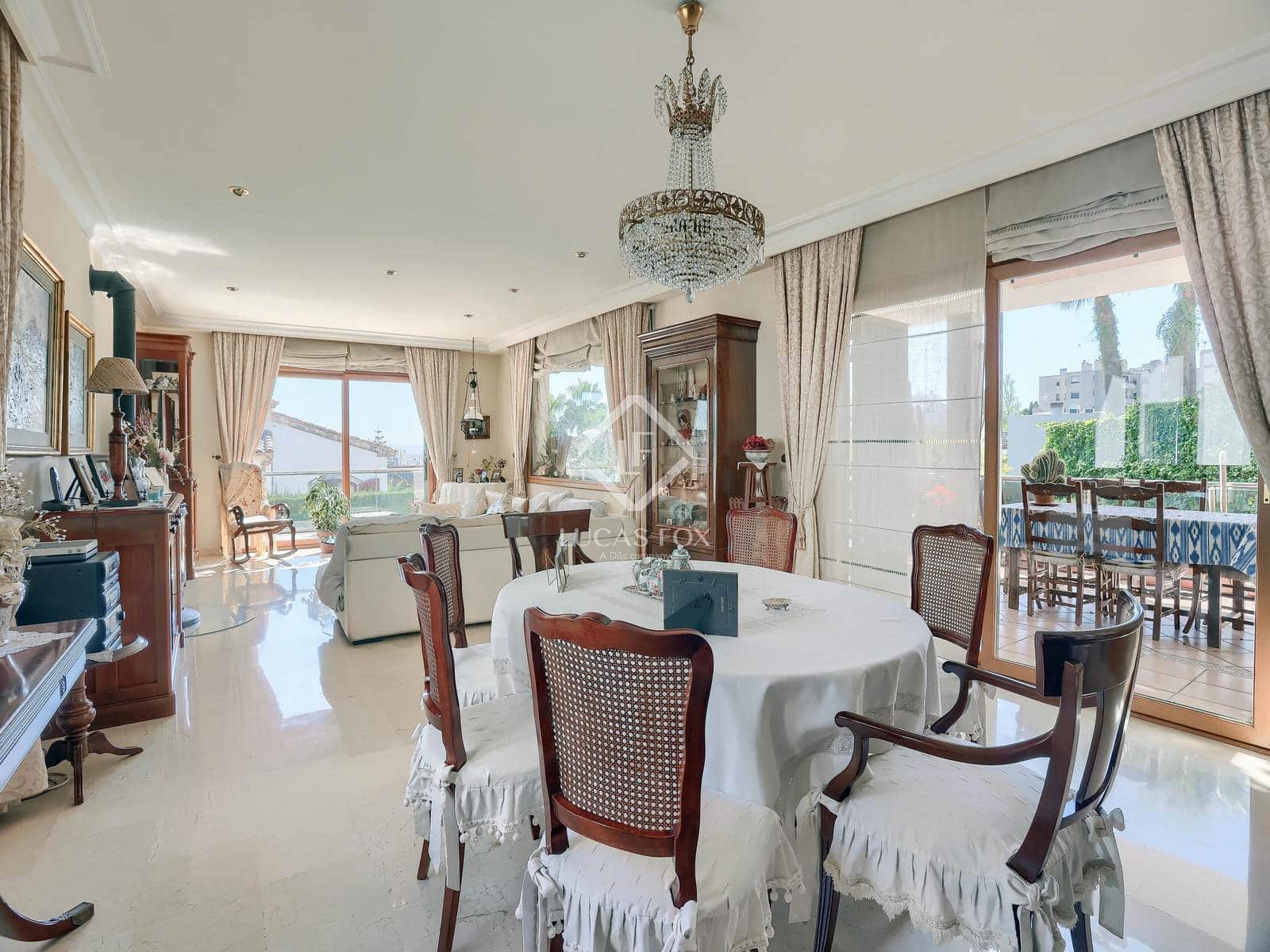 4 soveværelse Villa til salg i Palma de Mallorca med swimmingpool garage - € 1.950.000 (Ref: 8927166)