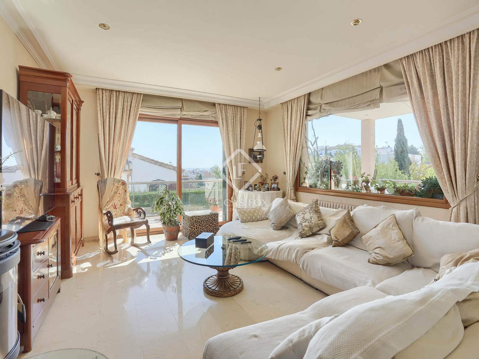 4 soveværelse Villa til salg i Palma de Mallorca med swimmingpool garage - € 1.950.000 (Ref: 8927166)