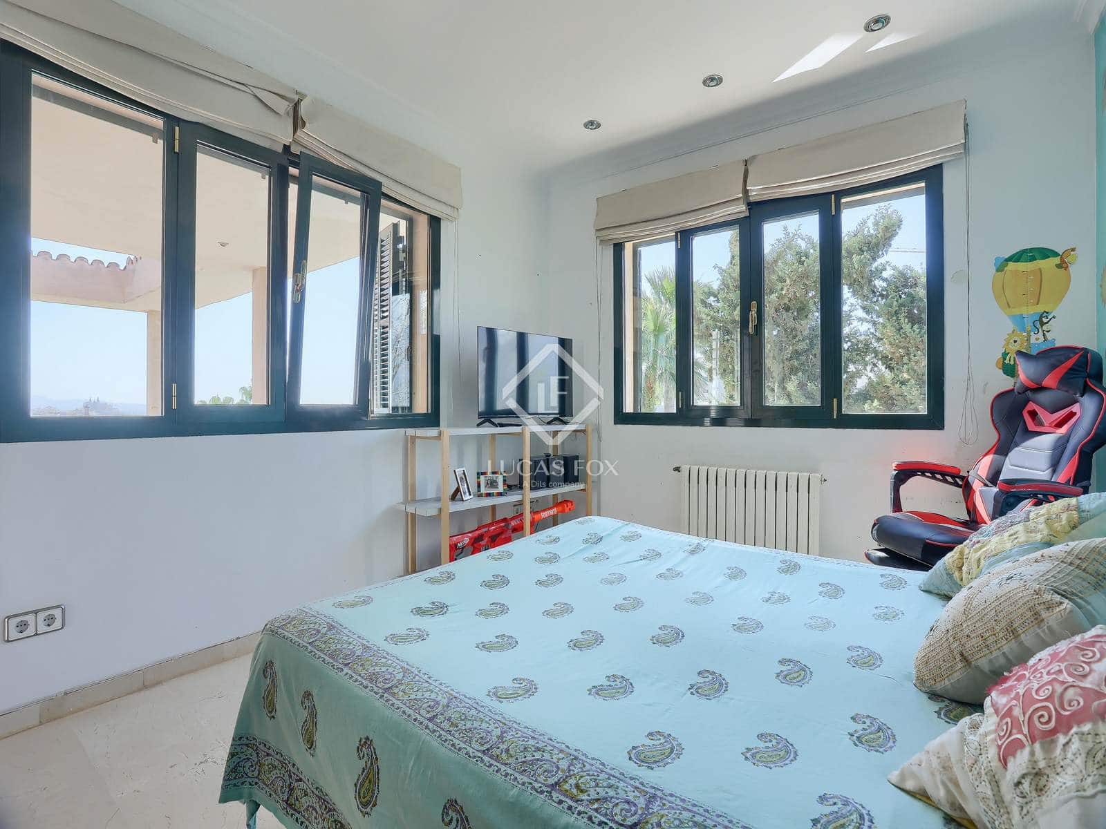 4 soveværelse Villa til salg i Palma de Mallorca med swimmingpool garage - € 1.950.000 (Ref: 8927166)