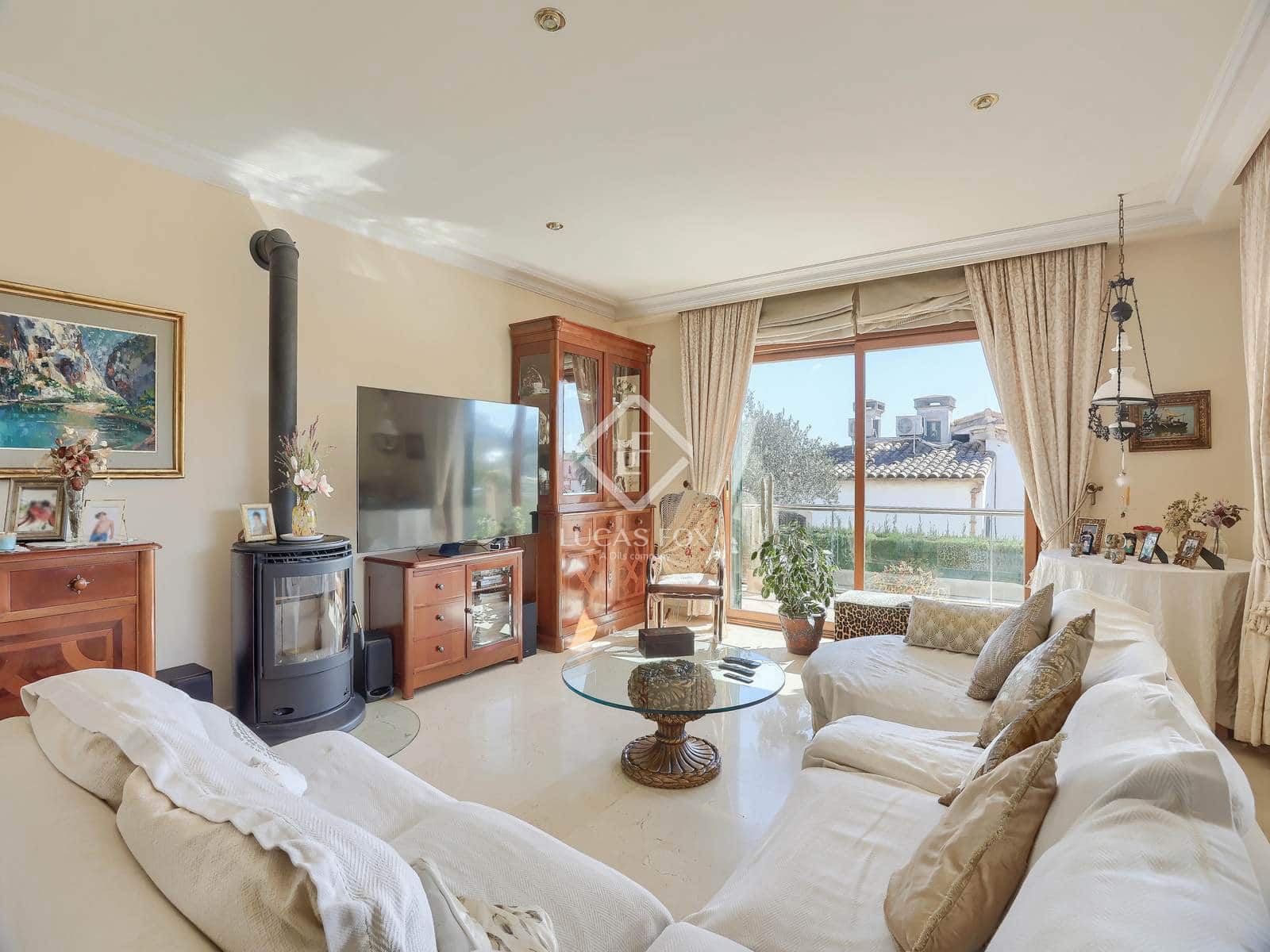 4 soveværelse Villa til salg i Palma de Mallorca med swimmingpool garage - € 1.950.000 (Ref: 8927166)