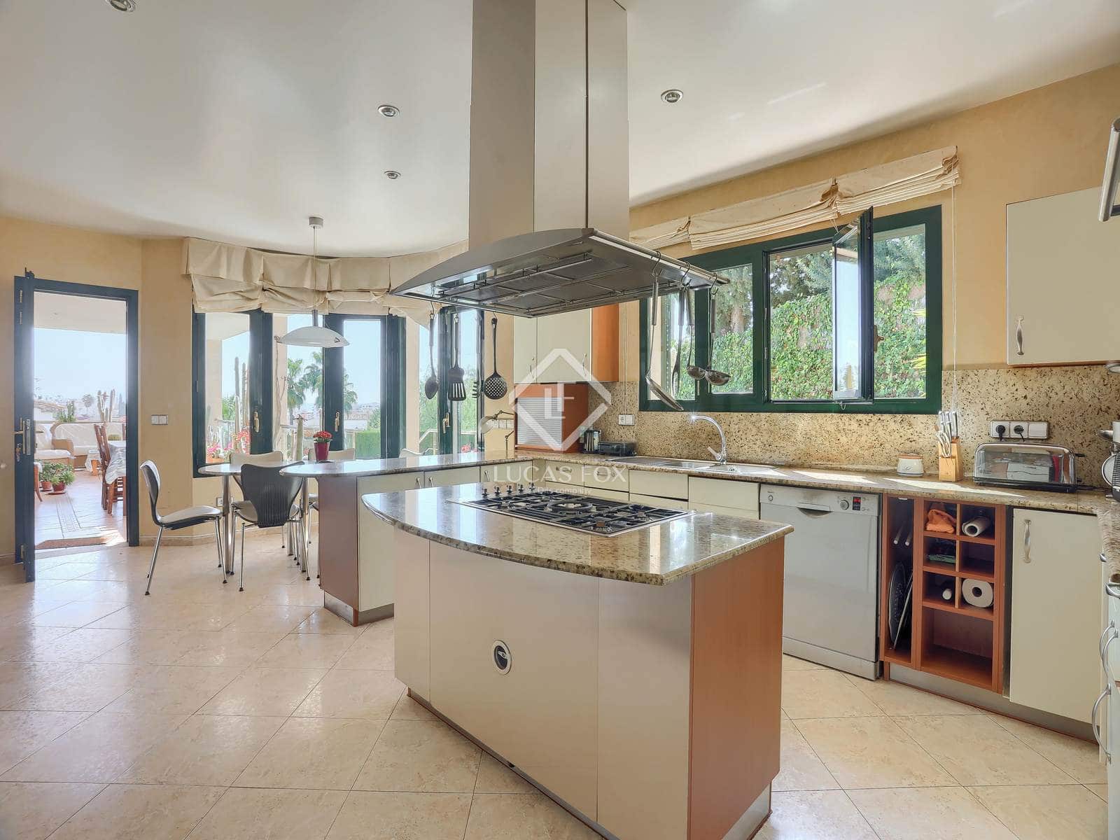 4 soveværelse Villa til salg i Palma de Mallorca med swimmingpool garage - € 1.950.000 (Ref: 8927166)