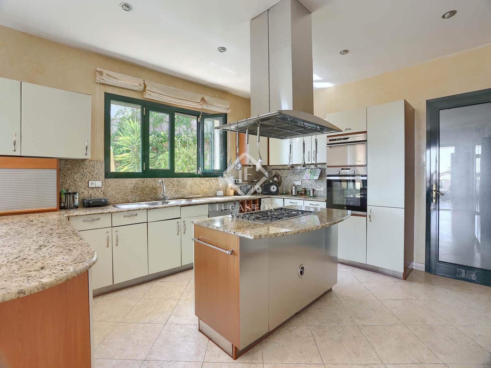 4 soveværelse Villa til salg i Palma de Mallorca med swimmingpool garage - € 1.950.000 (Ref: 8927166)