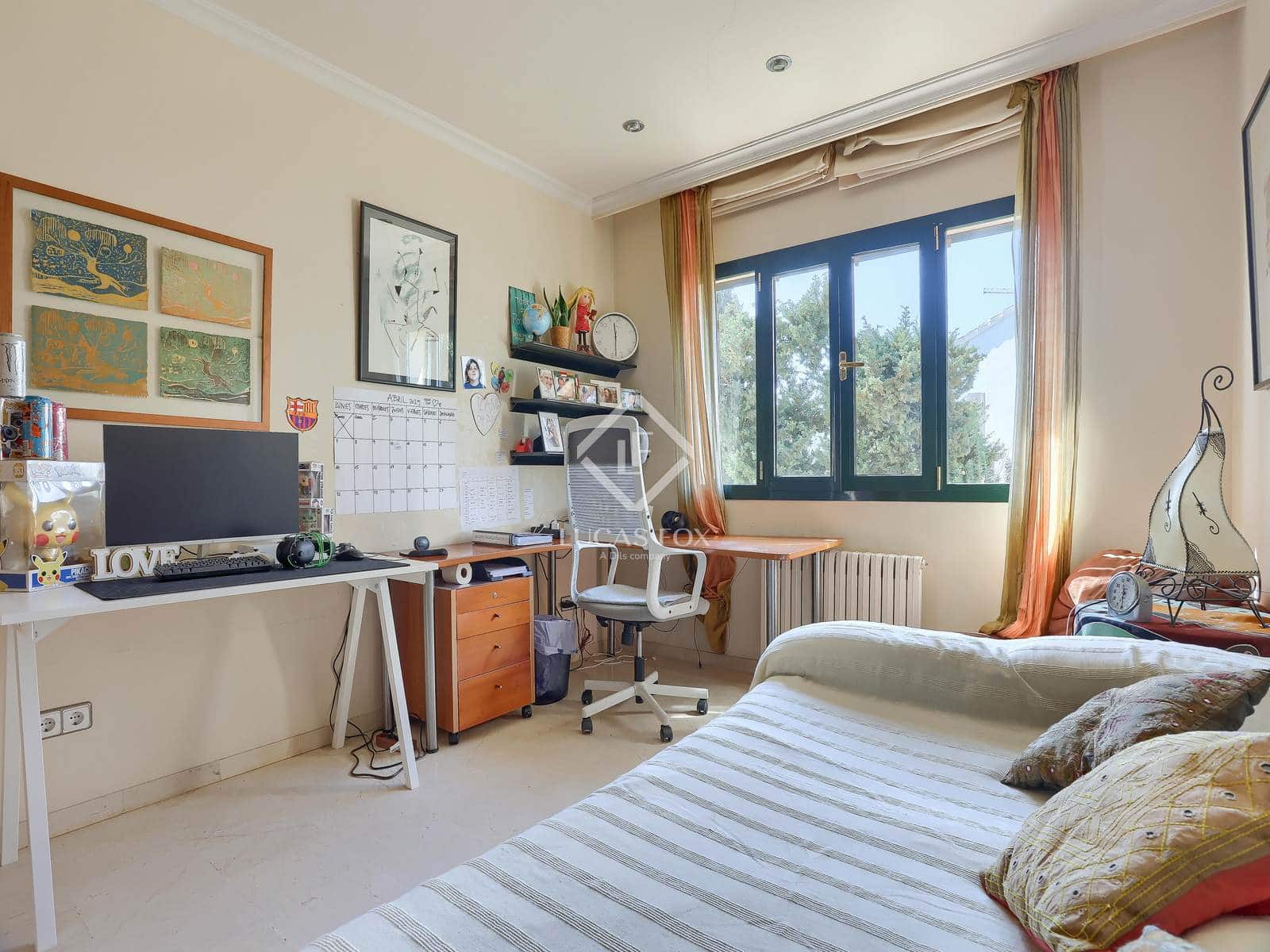 4 soveværelse Villa til salg i Palma de Mallorca med swimmingpool garage - € 1.950.000 (Ref: 8927166)