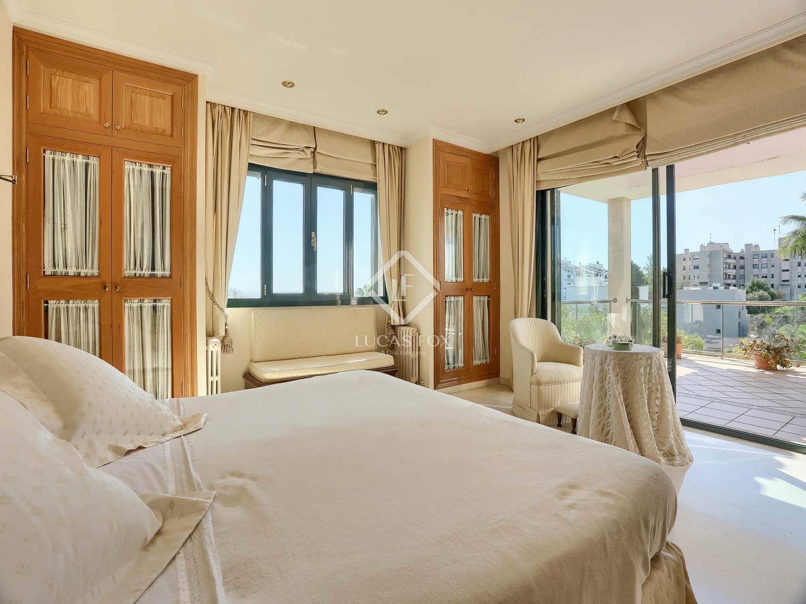 4 soveværelse Villa til salg i Palma de Mallorca med swimmingpool garage - € 1.950.000 (Ref: 8927166)