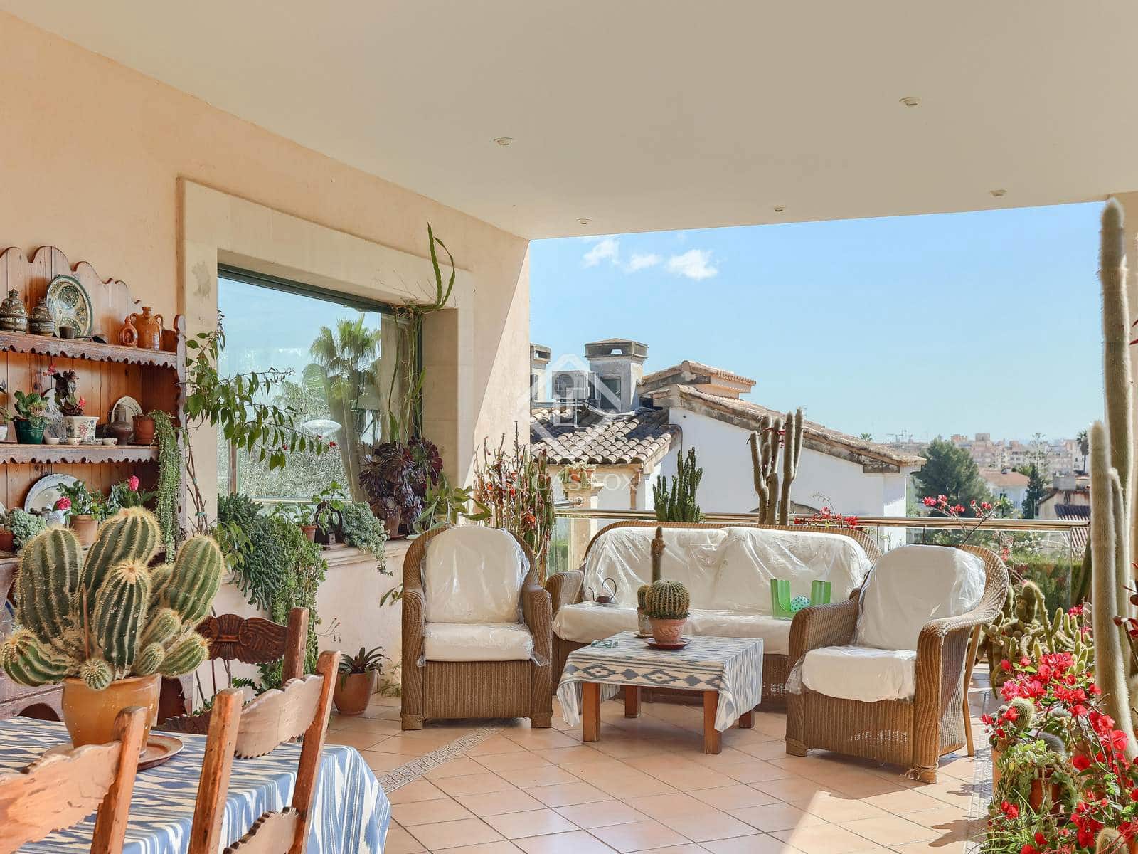 4 soveværelse Villa til salg i Palma de Mallorca med swimmingpool garage - € 1.950.000 (Ref: 8927166)