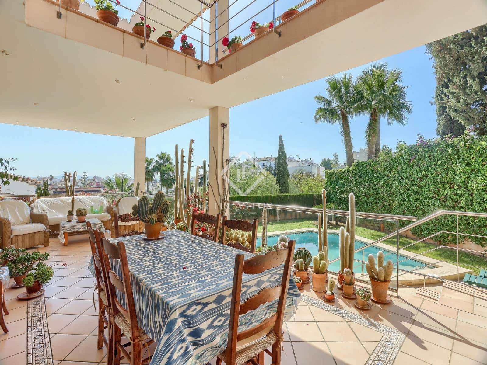 4 soveværelse Villa til salg i Palma de Mallorca med swimmingpool garage - € 1.950.000 (Ref: 8927166)