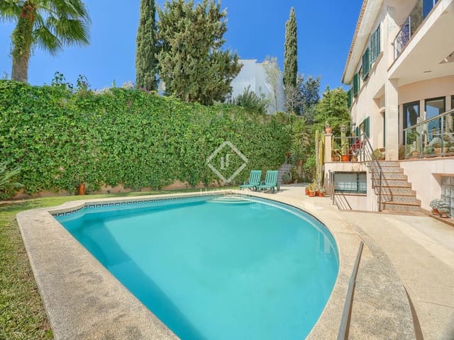 4 quarto Moradia para venda em Palma de Mallorca com piscina garagem - 1 950 000 € (Ref: 8927166)